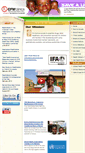 Mobile Screenshot of cfwshops.org